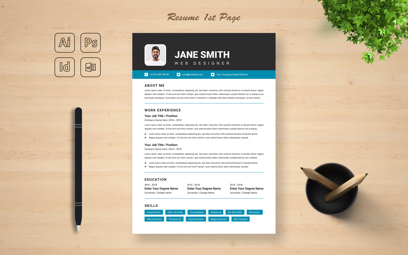 Resume Templates