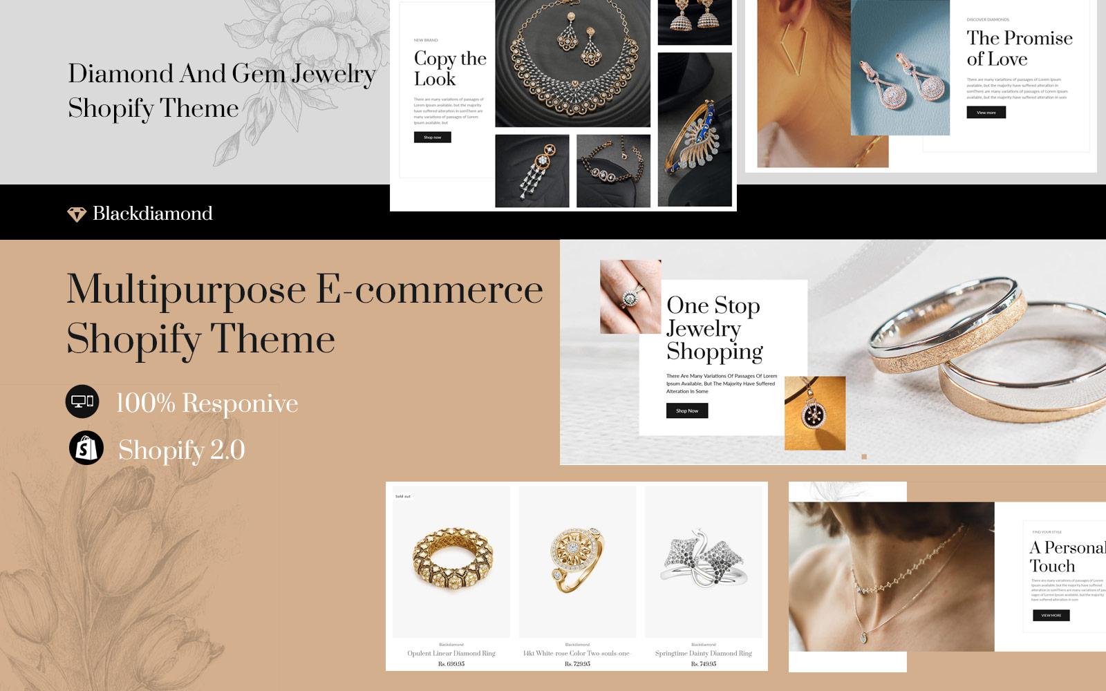 Thèmes Shopify