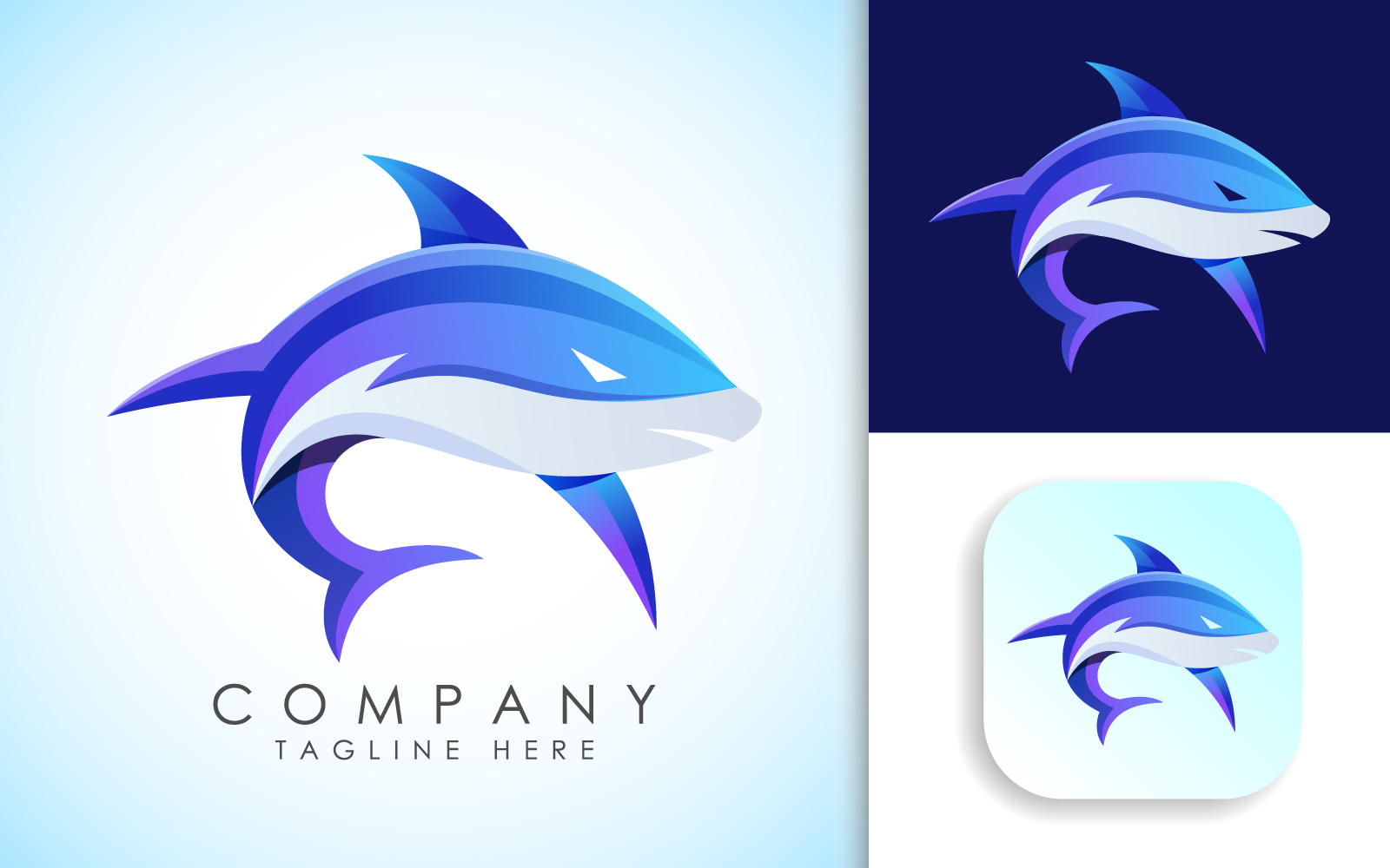 Unique Logo Templates