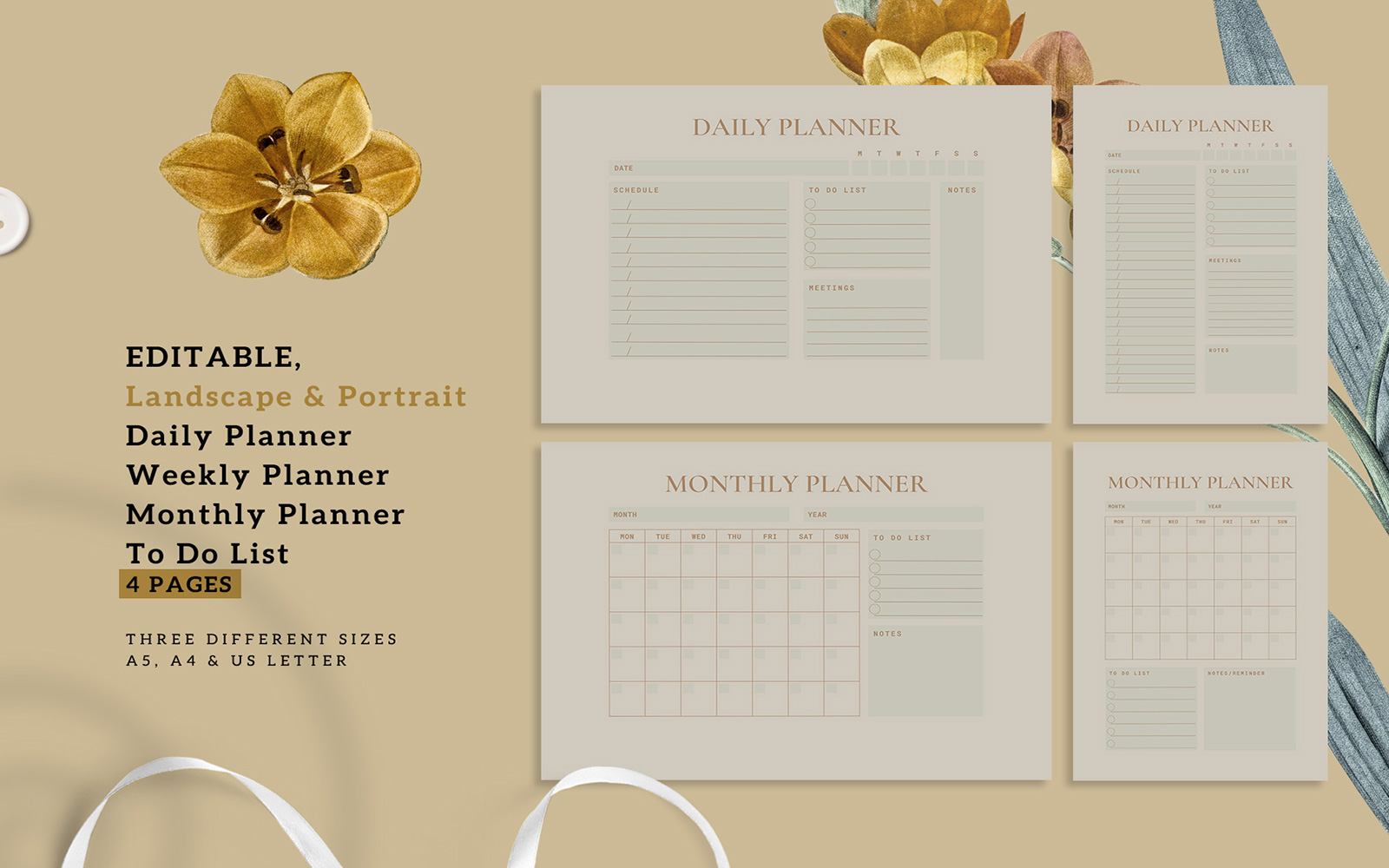 Planners