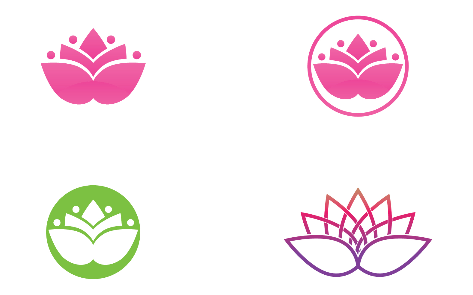 Plantillas de Logotipos