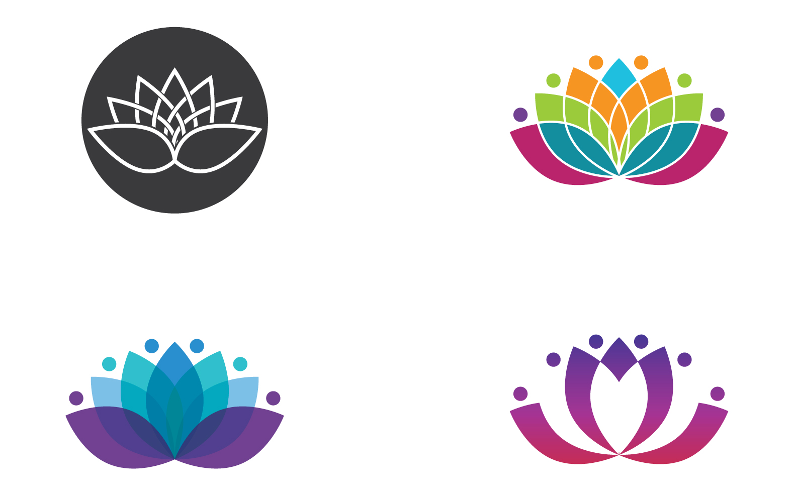 Plantillas de Logotipos