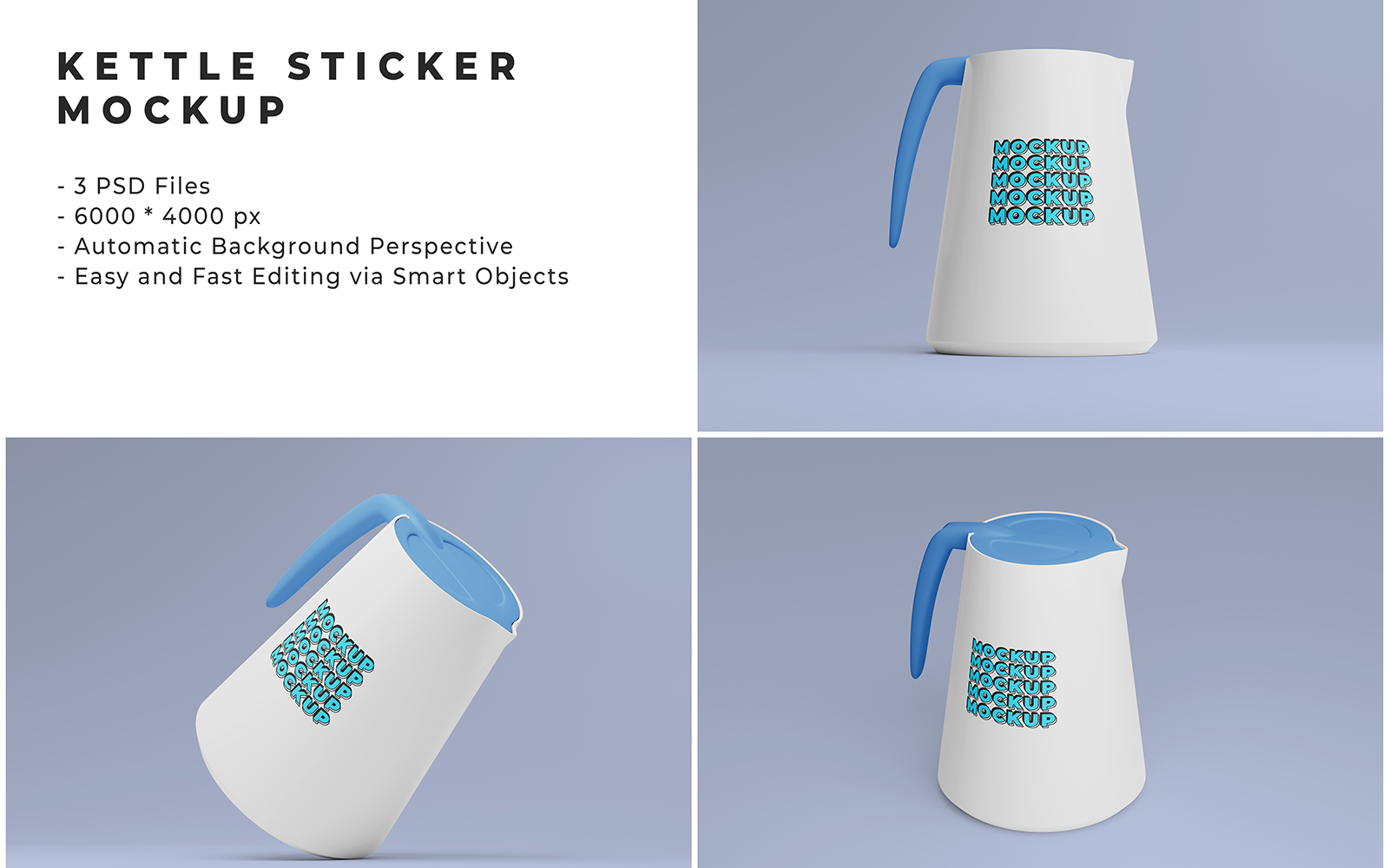 Product Mockups