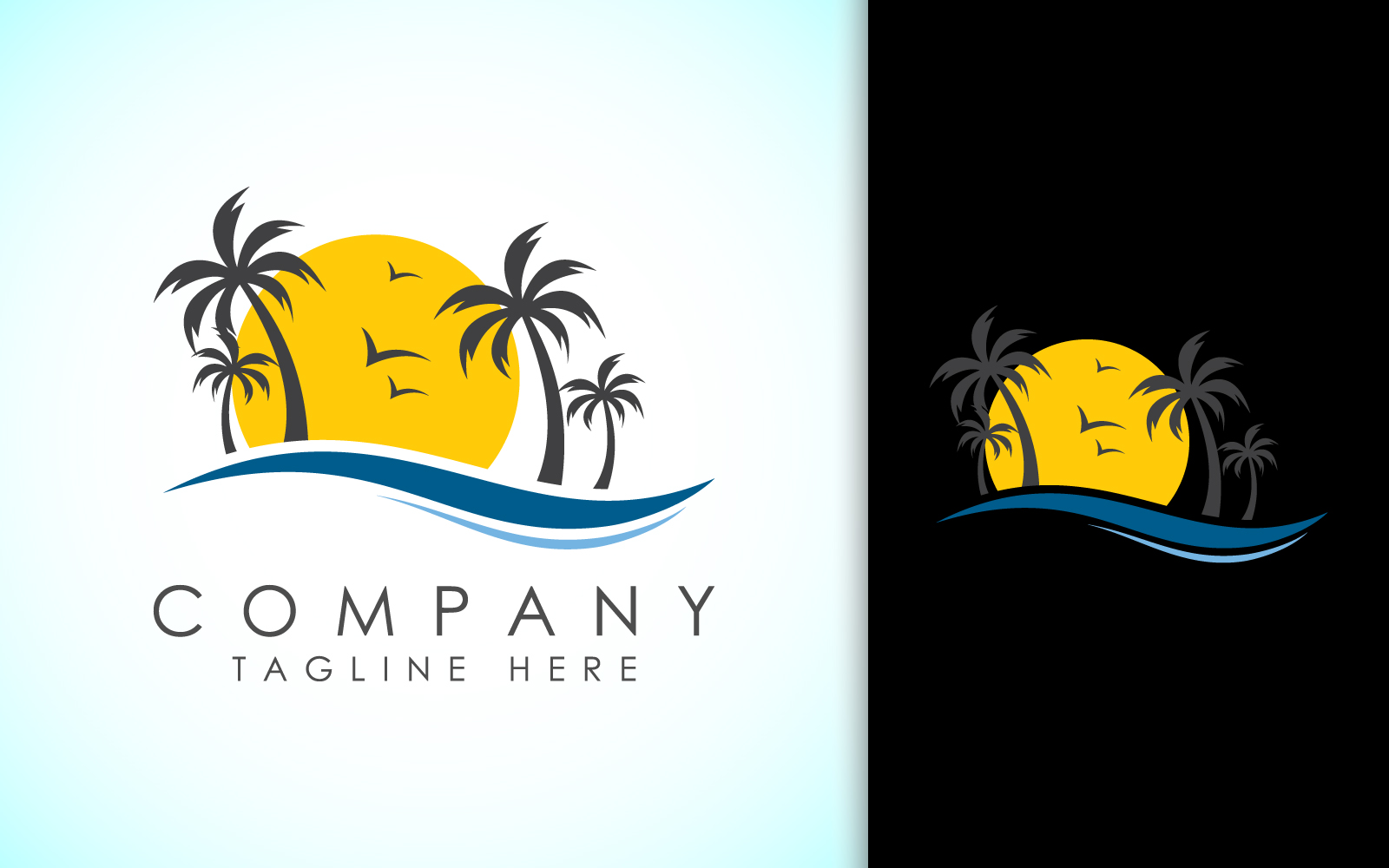 Unique Logo Templates