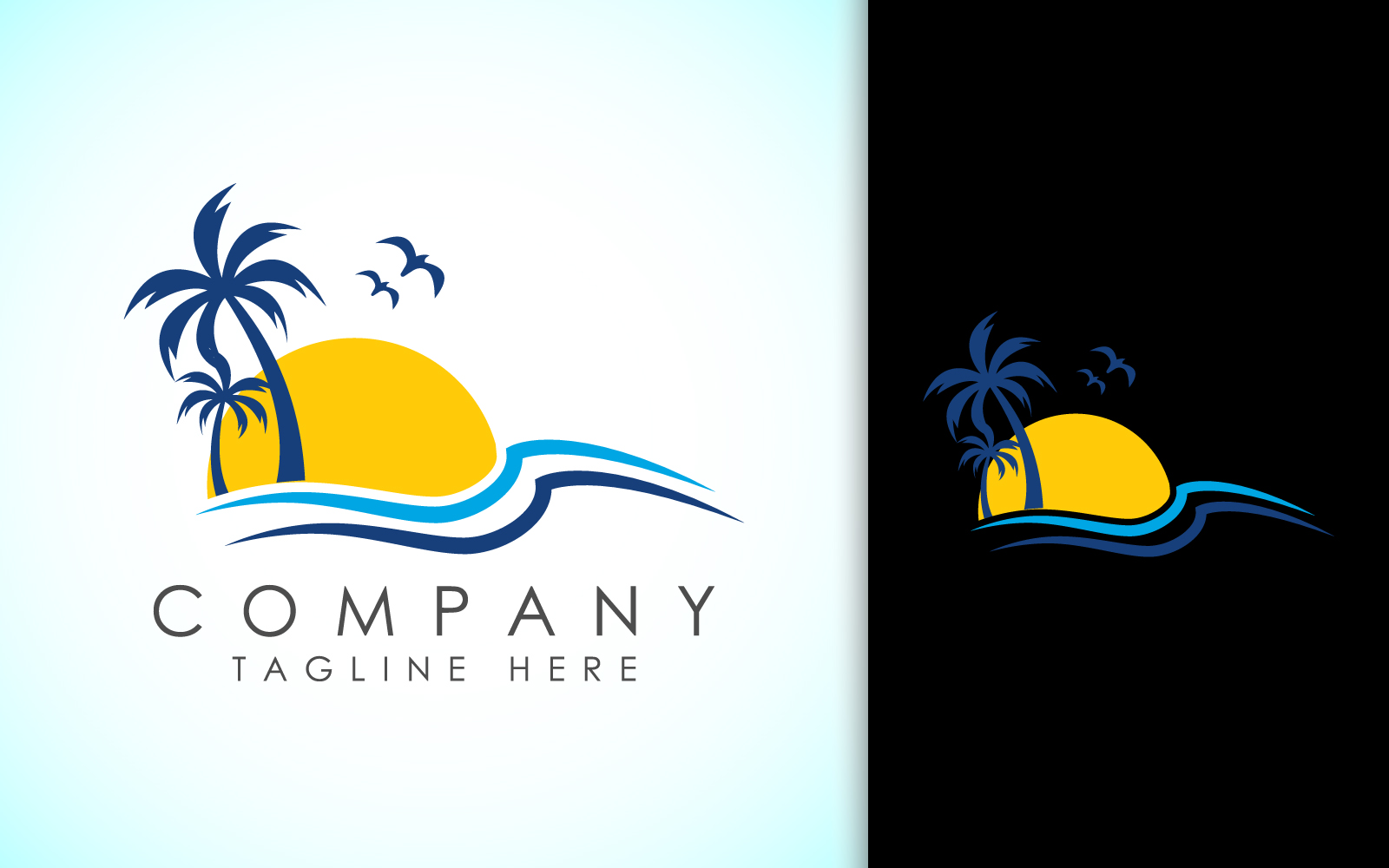 Unique Logo Templates