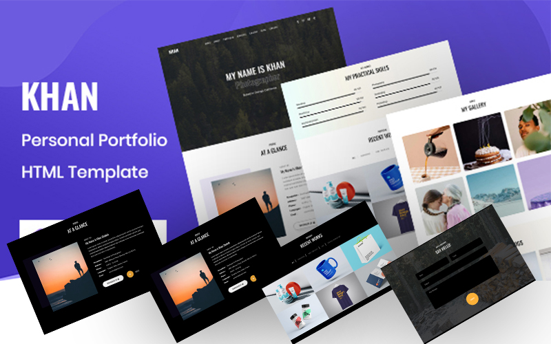 Landing Page Templates