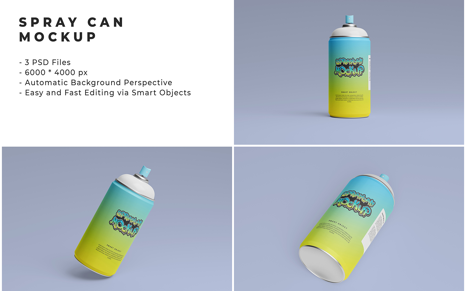 Product Mockups