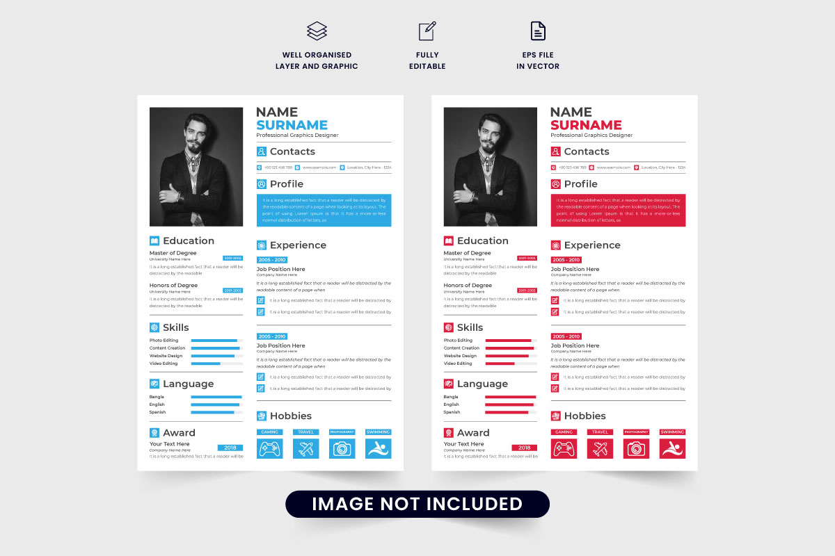 Resume Templates