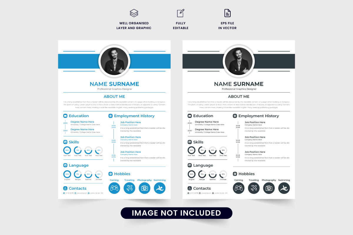 Resume Templates