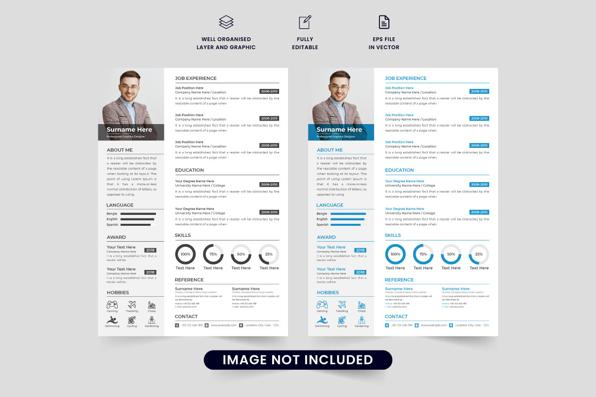 Resume Templates