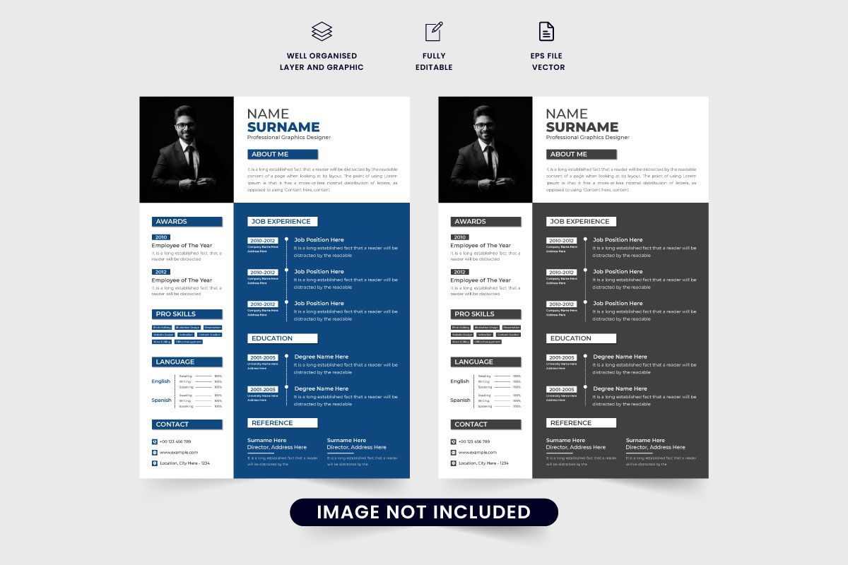 Resume Templates