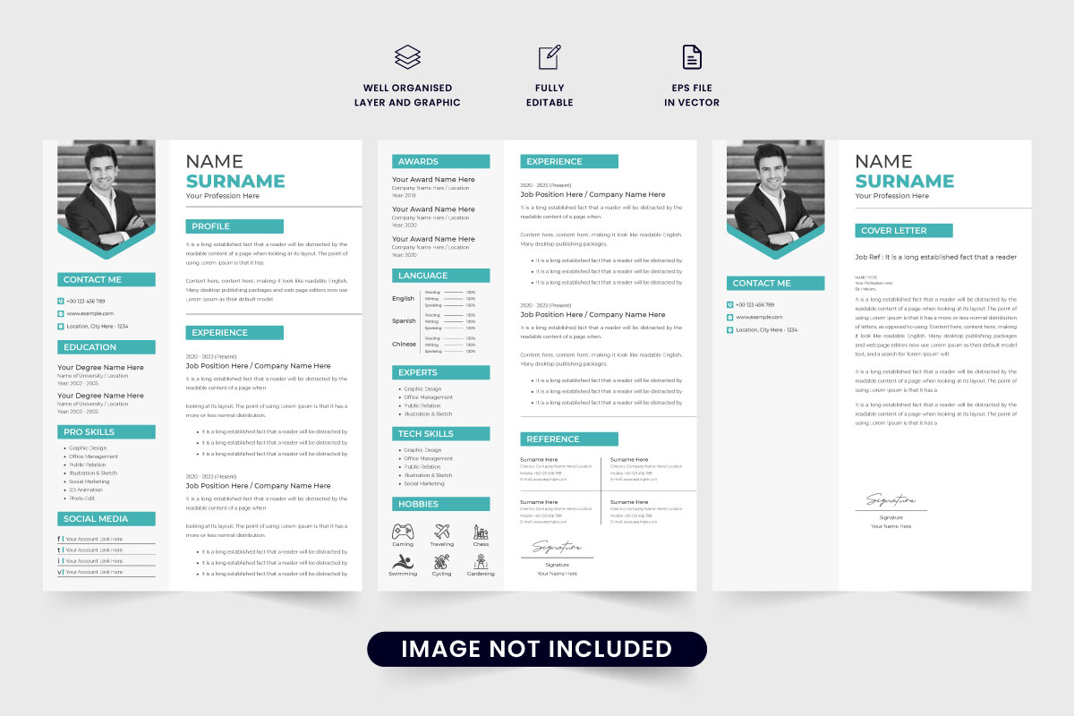 Resume Templates