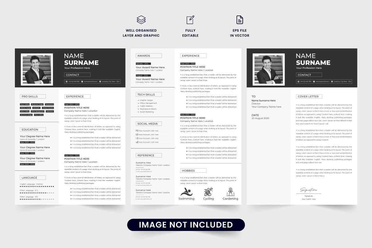 Resume Templates