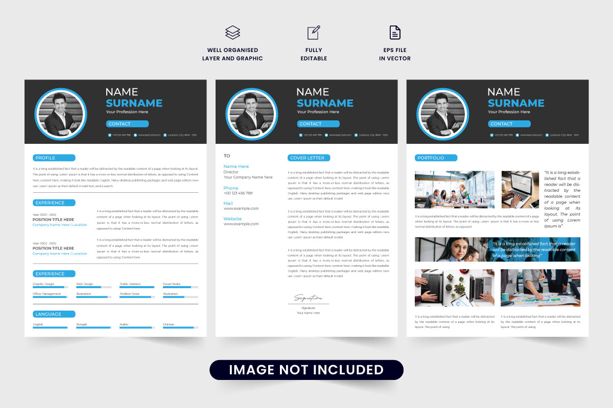 Resume Templates