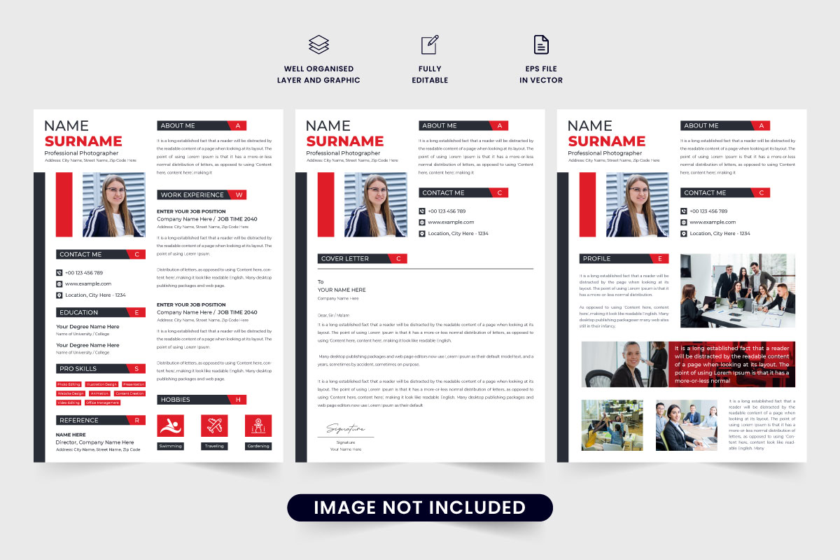 Resume Templates