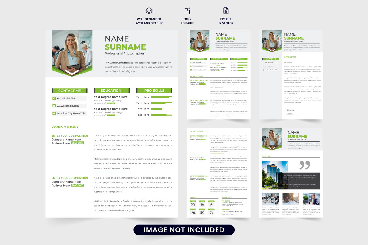 Resume Templates