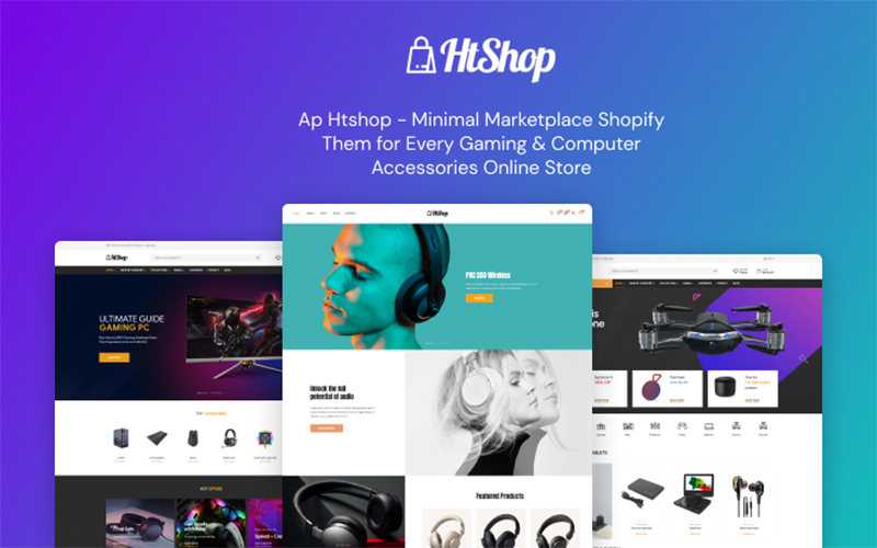 Thèmes Shopify