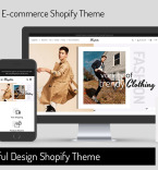 Šablona pro Shopify #325262