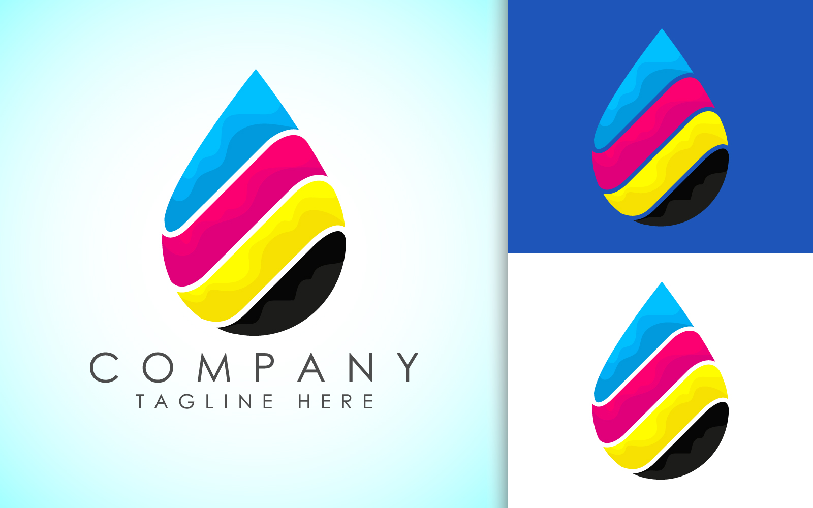 Unique Logo Templates