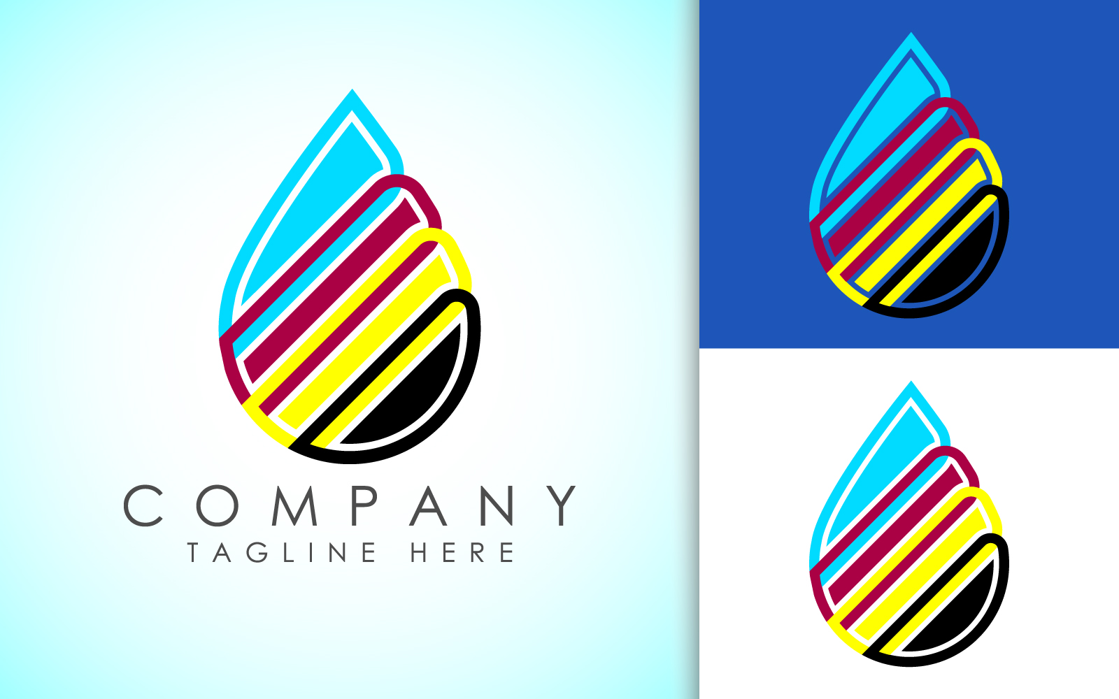 Unique Logo Templates