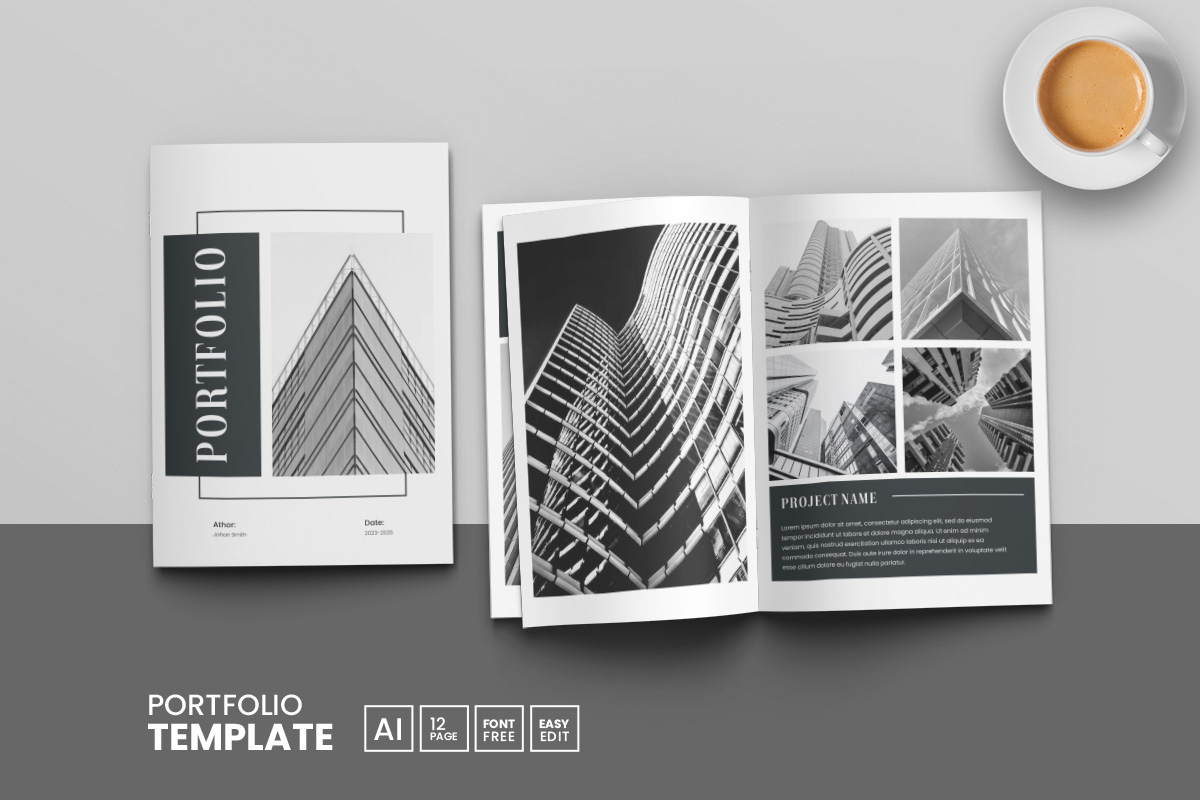 Magazine Templates