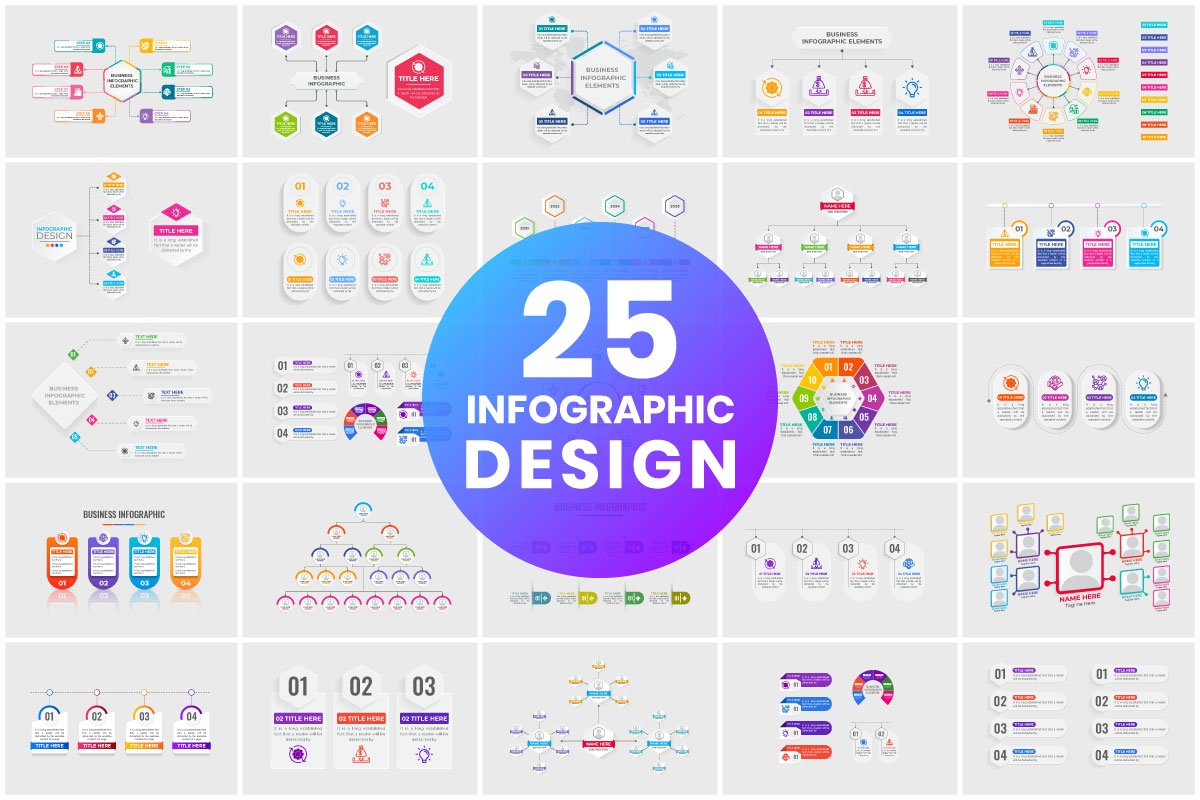 Infographic Elements