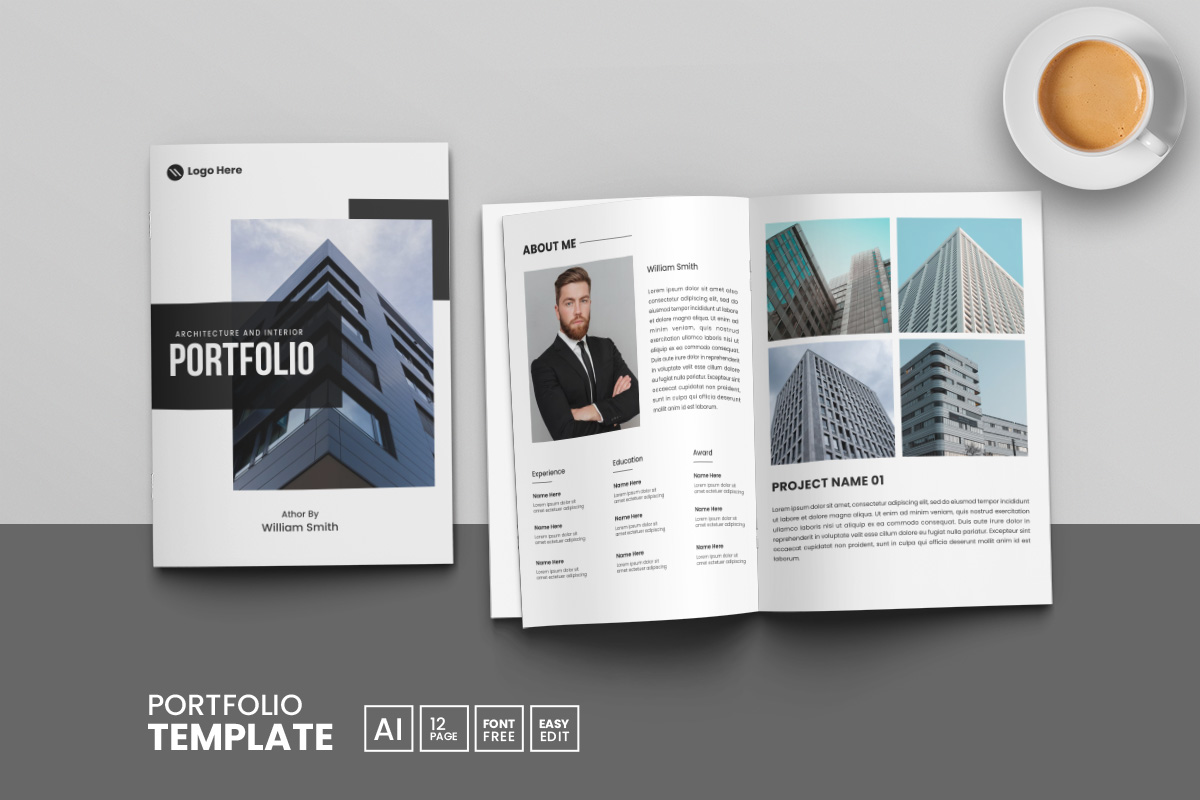 Magazine Templates