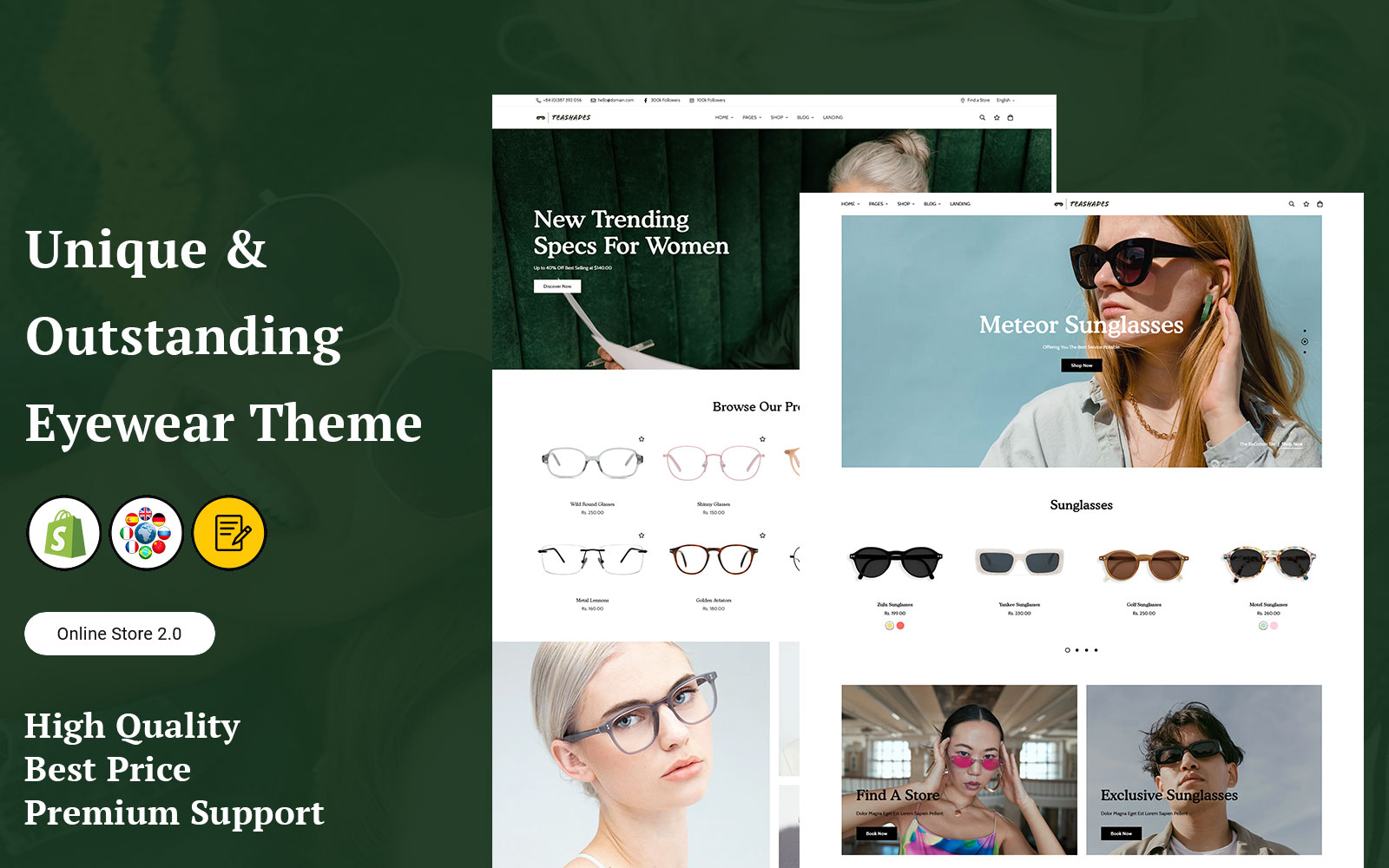 Shopify Themes