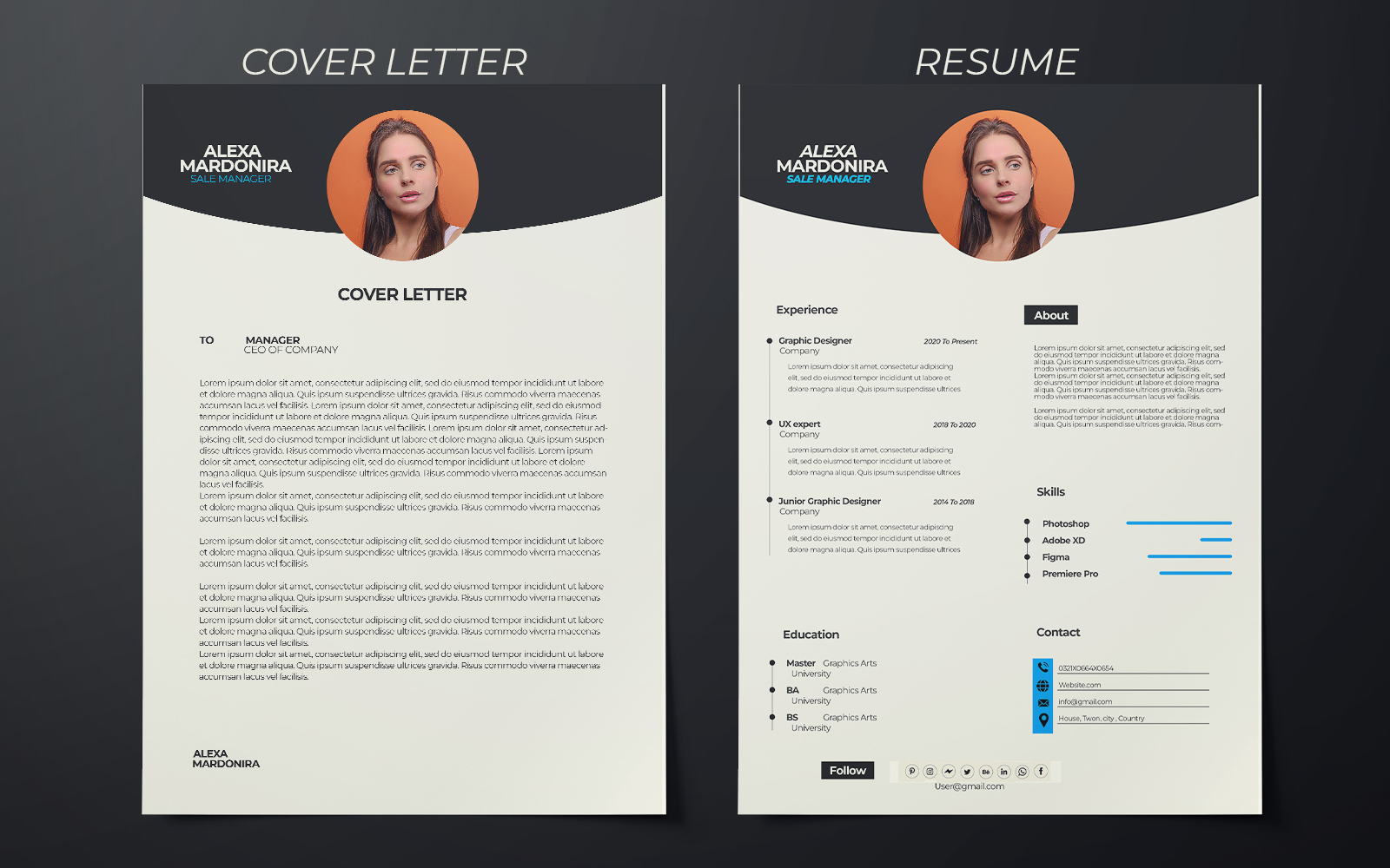 Resume Templates