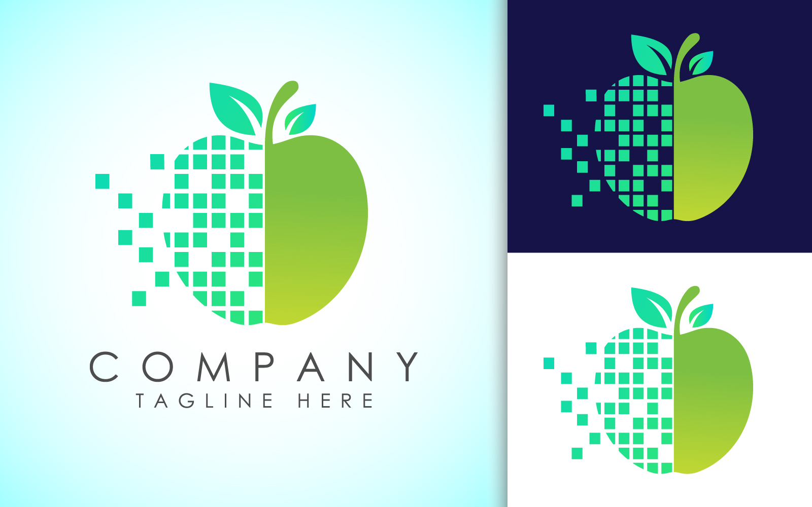 Unique Logo Templates