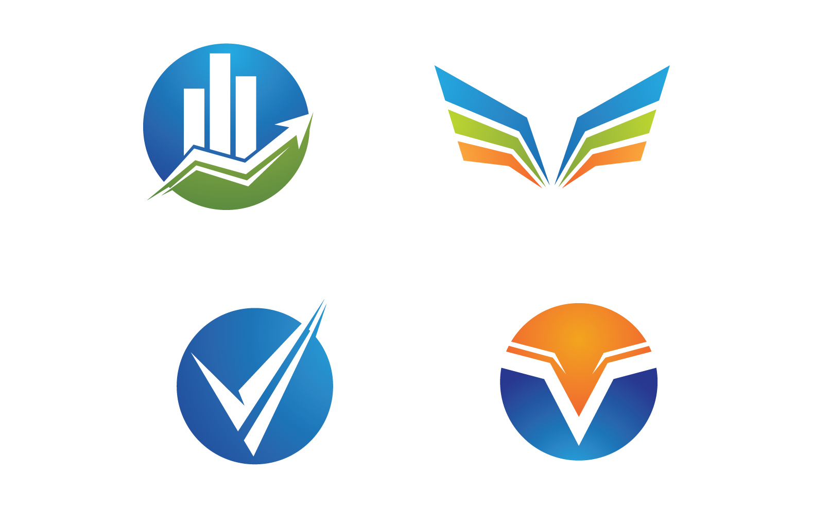 Plantillas de Logotipos