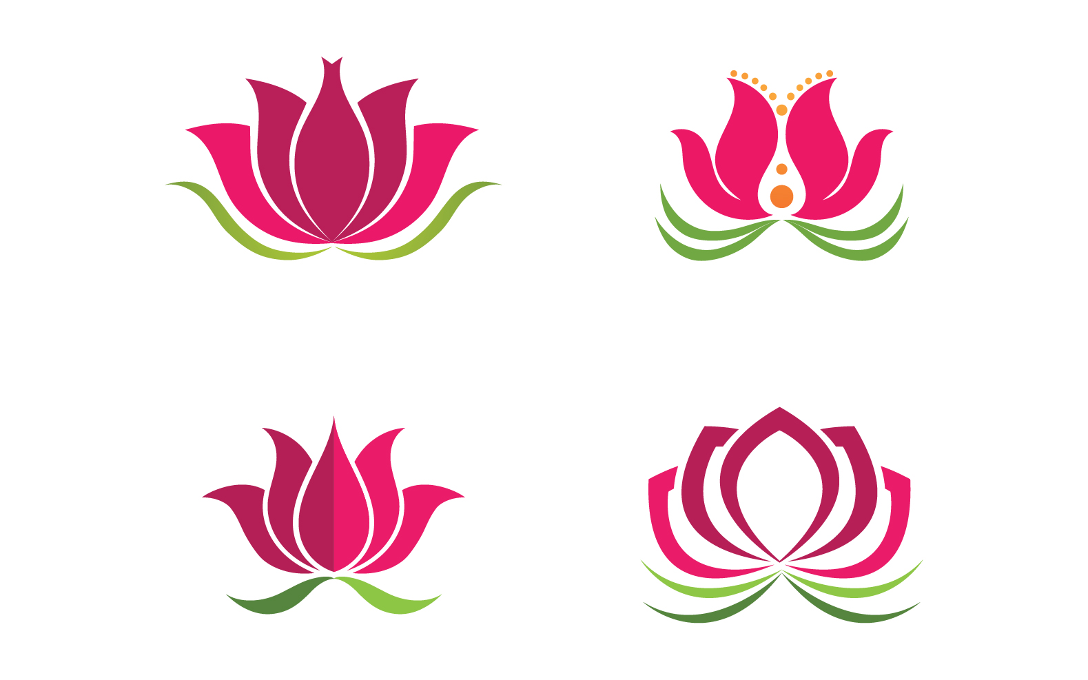 Plantillas de Logotipos