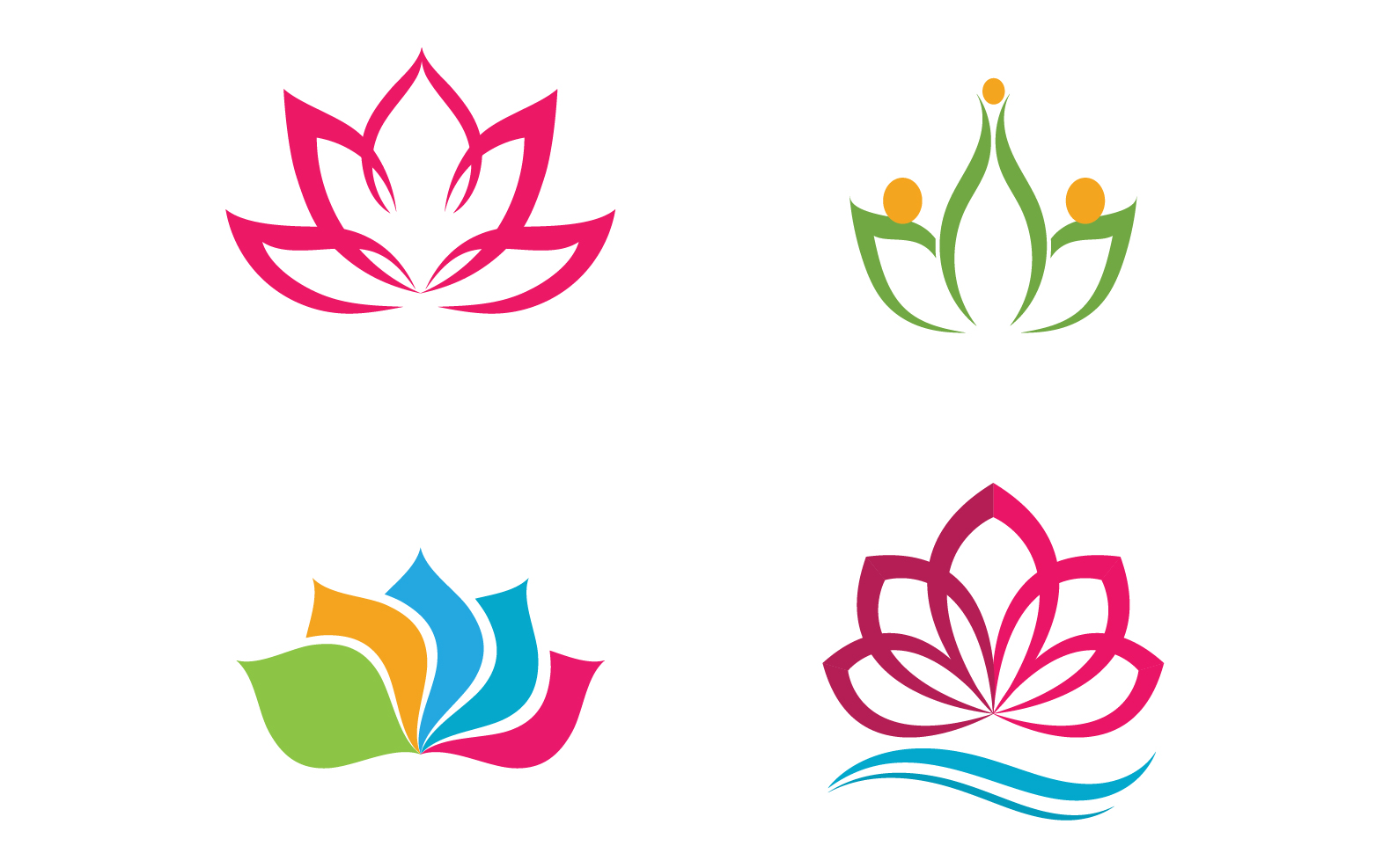 Plantillas de Logotipos