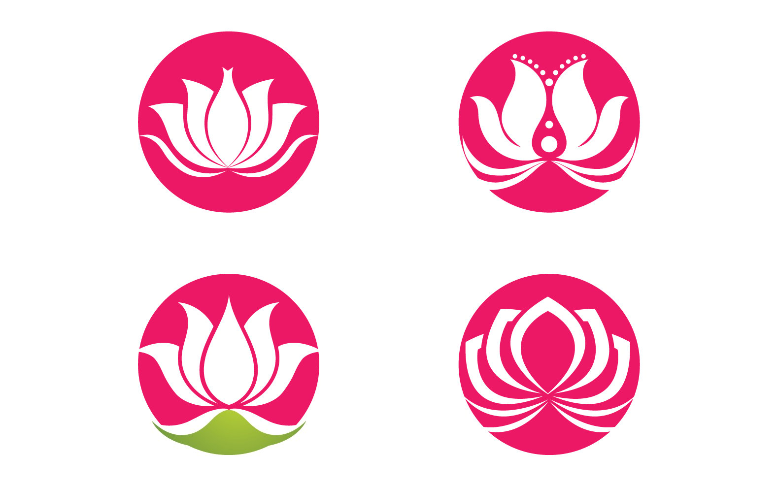 Plantillas de Logotipos