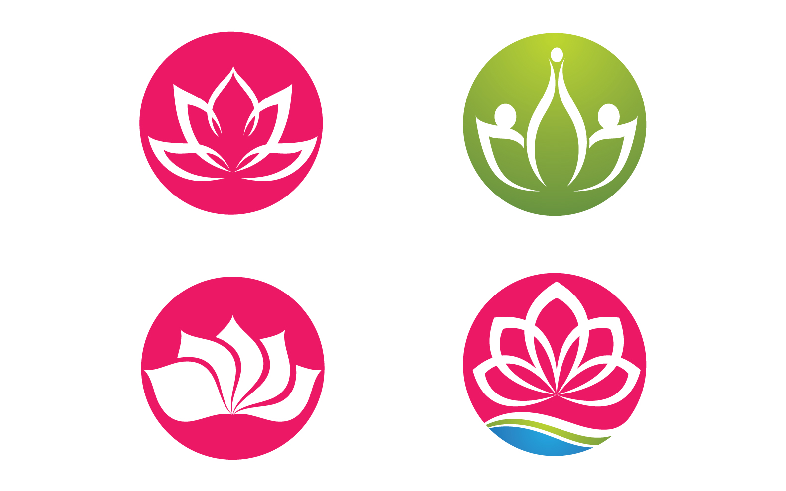 Plantillas de Logotipos