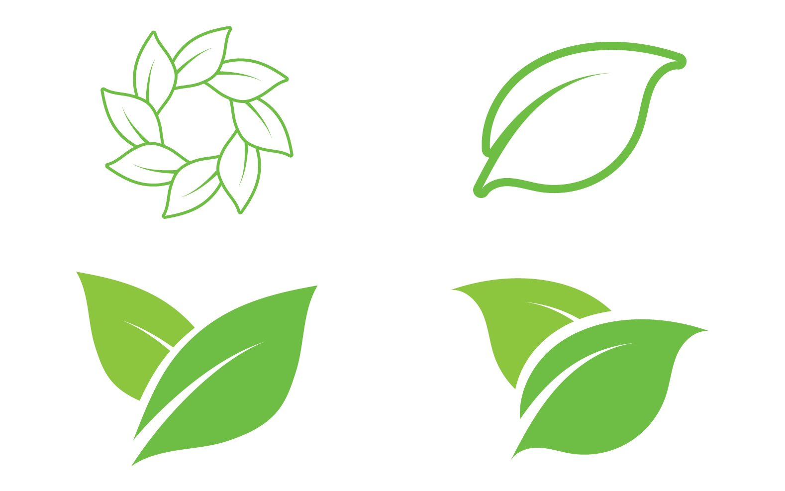 Plantillas de Logotipos