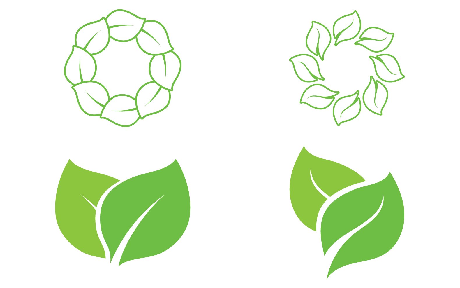 Plantillas de Logotipos