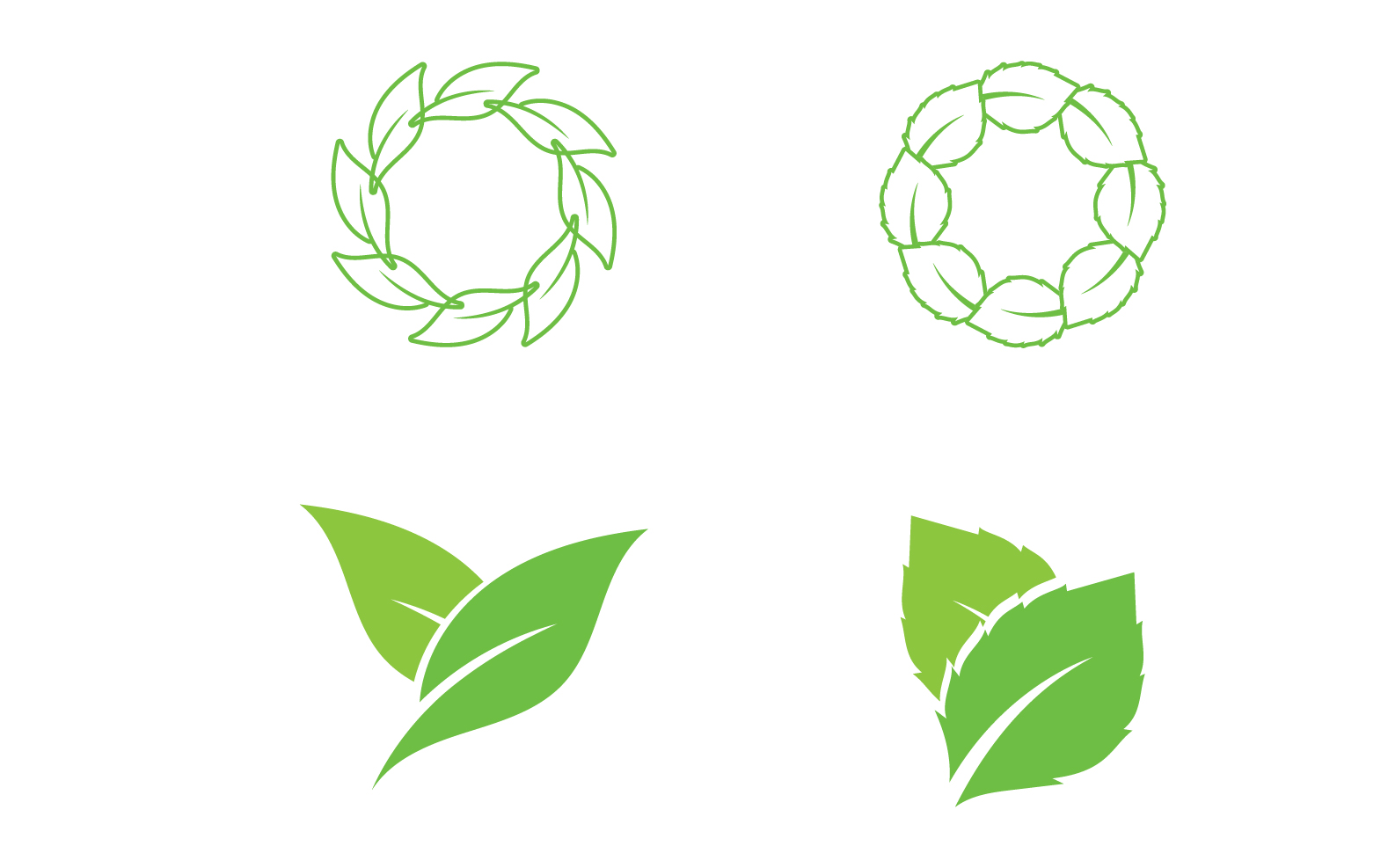 Plantillas de Logotipos