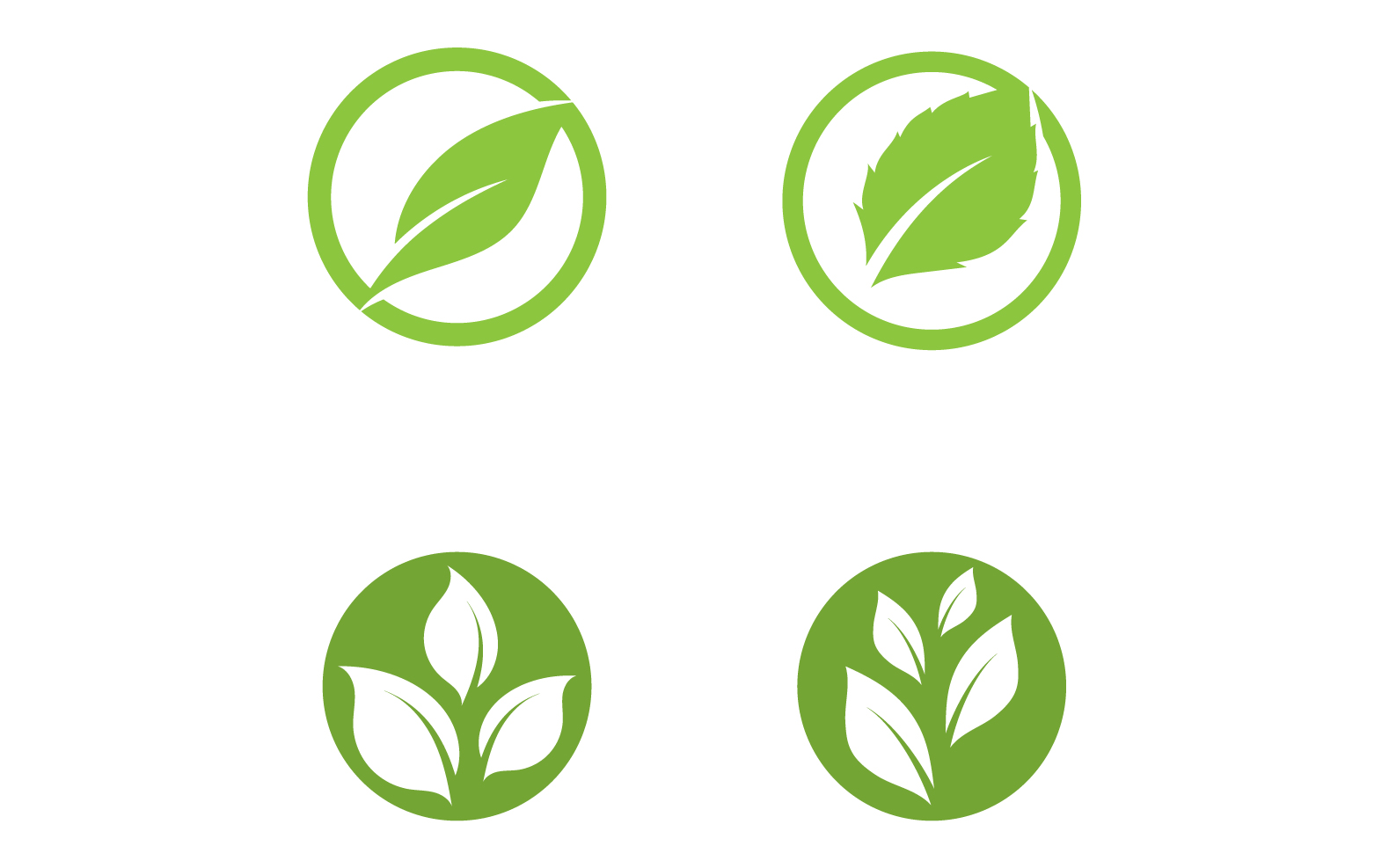 Plantillas de Logotipos