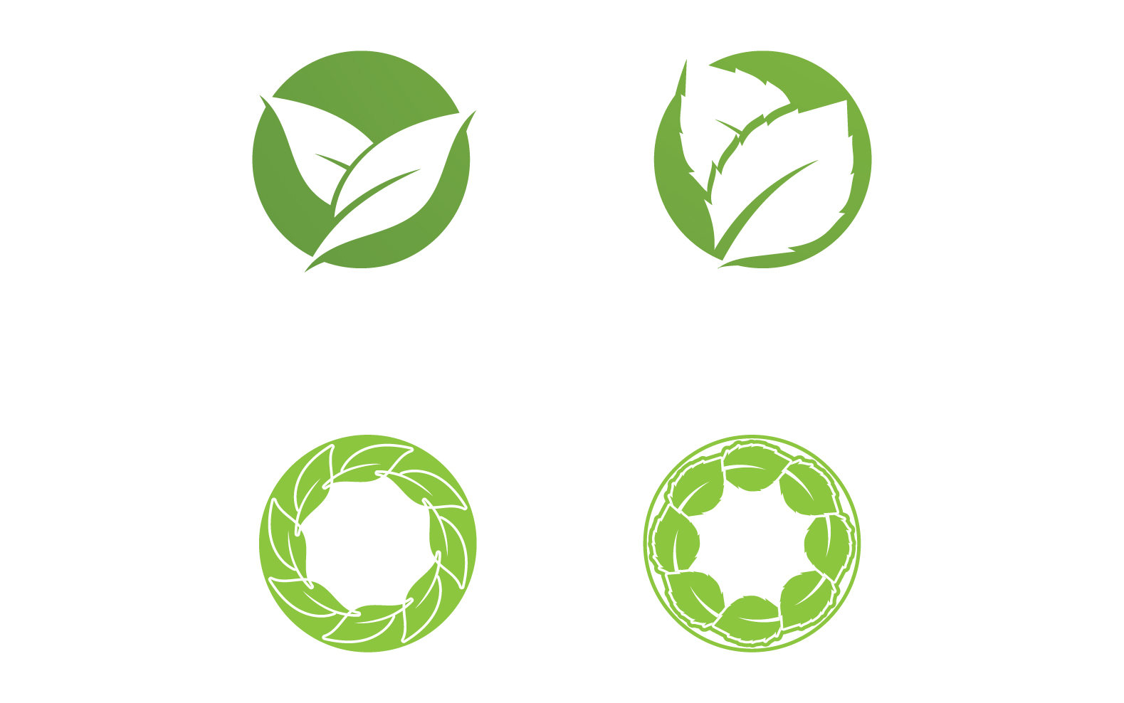 Plantillas de Logotipos