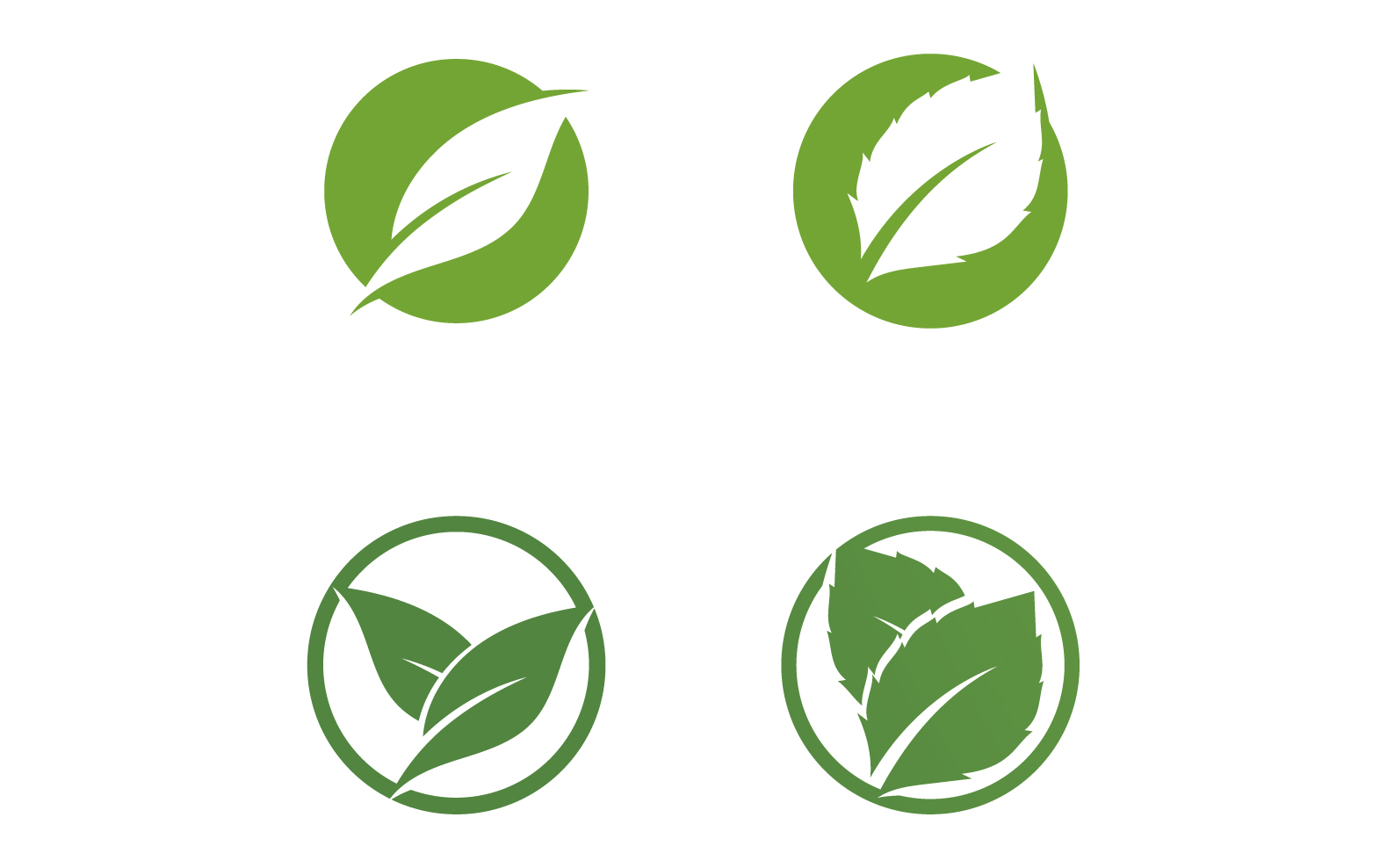 Plantillas de Logotipos