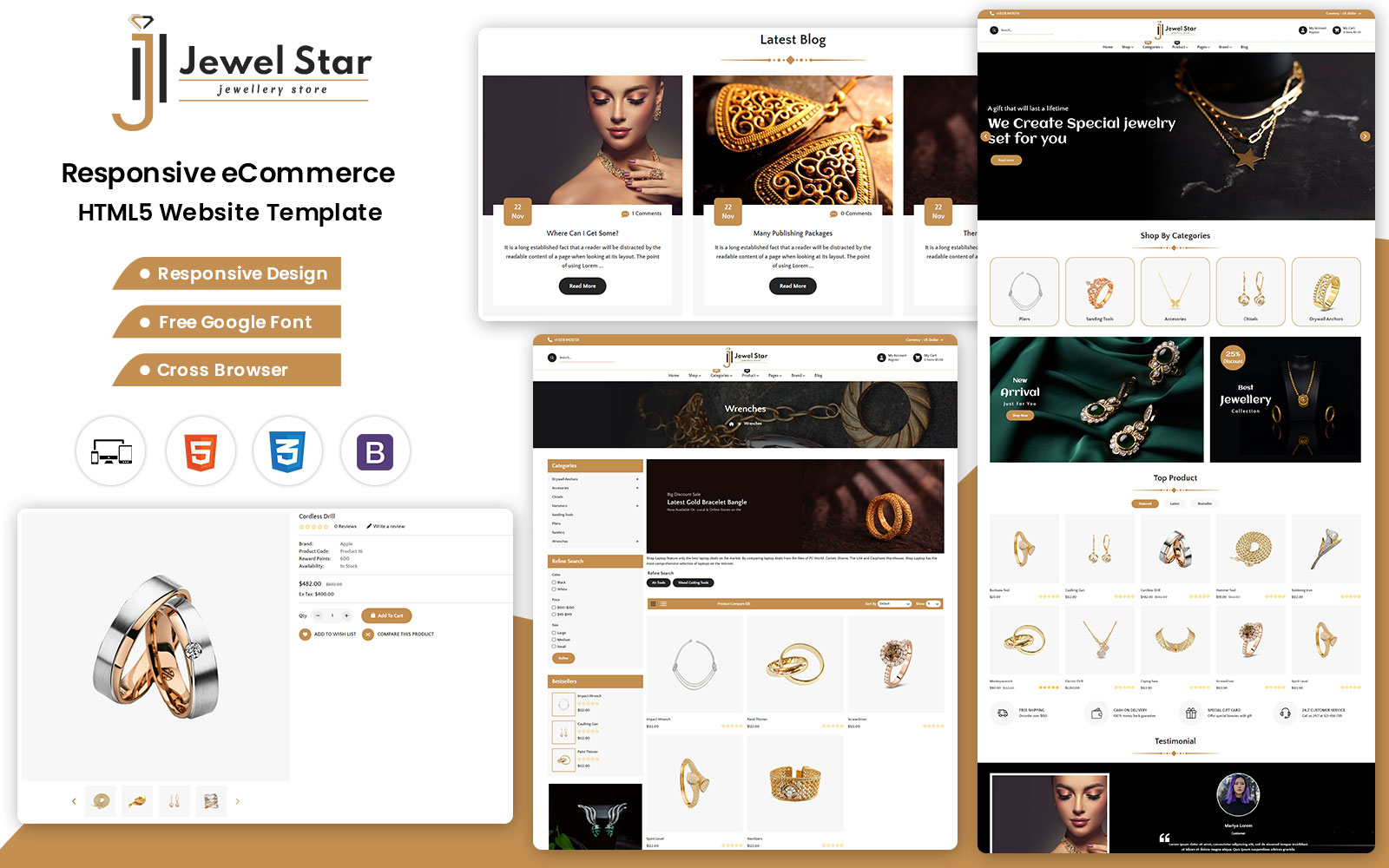 Website Templates