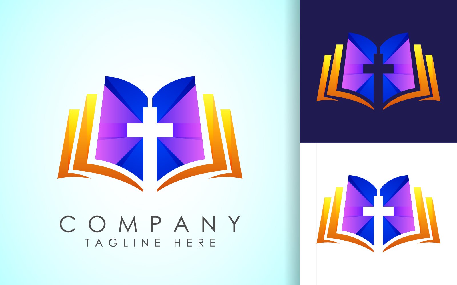 Unique Logo Templates