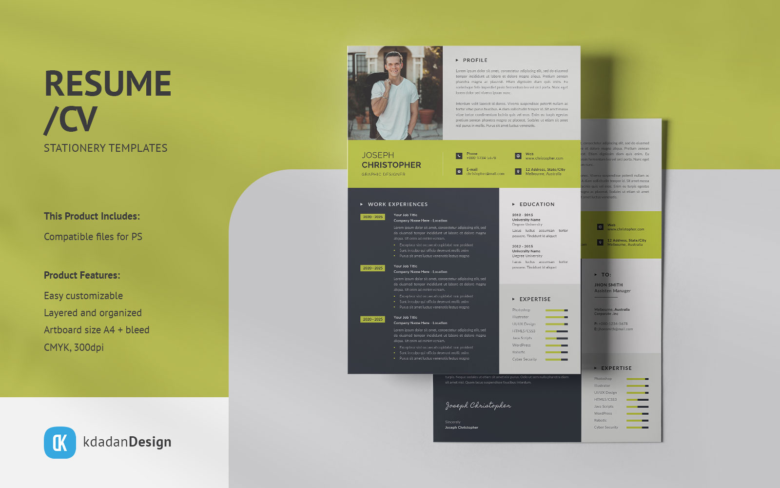 Resume Templates