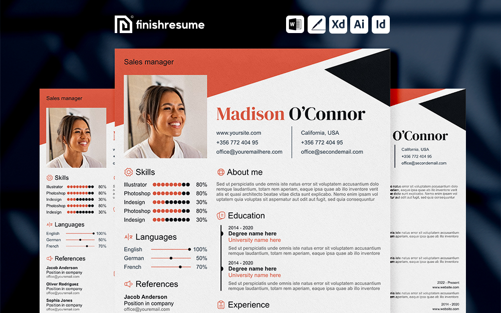 Resume Templates