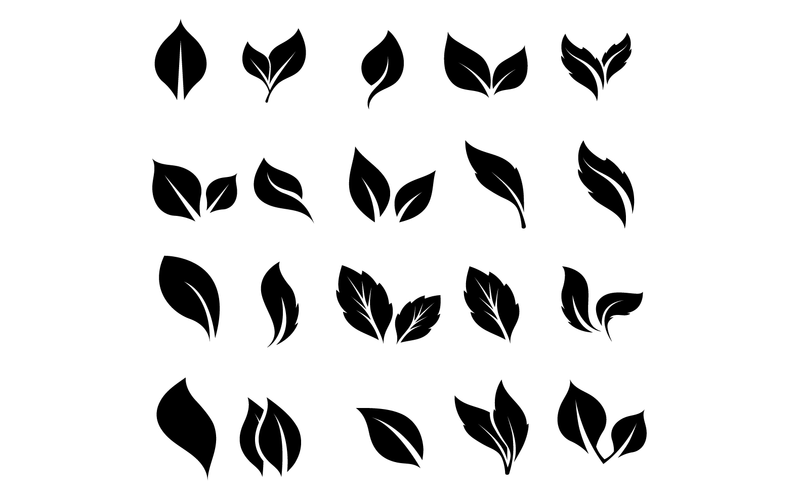 Plantillas de Logotipos