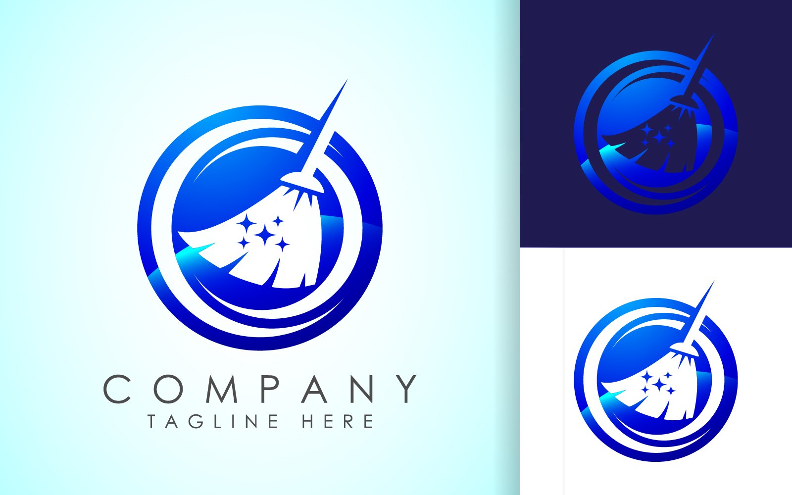 Unique Logo Templates