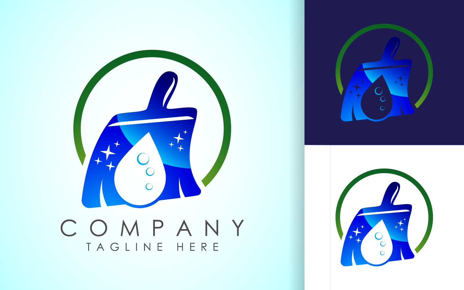 Unique Logo Templates