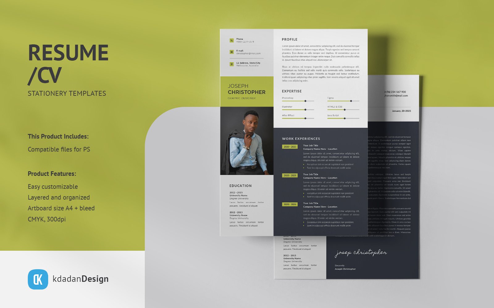 Resume Templates