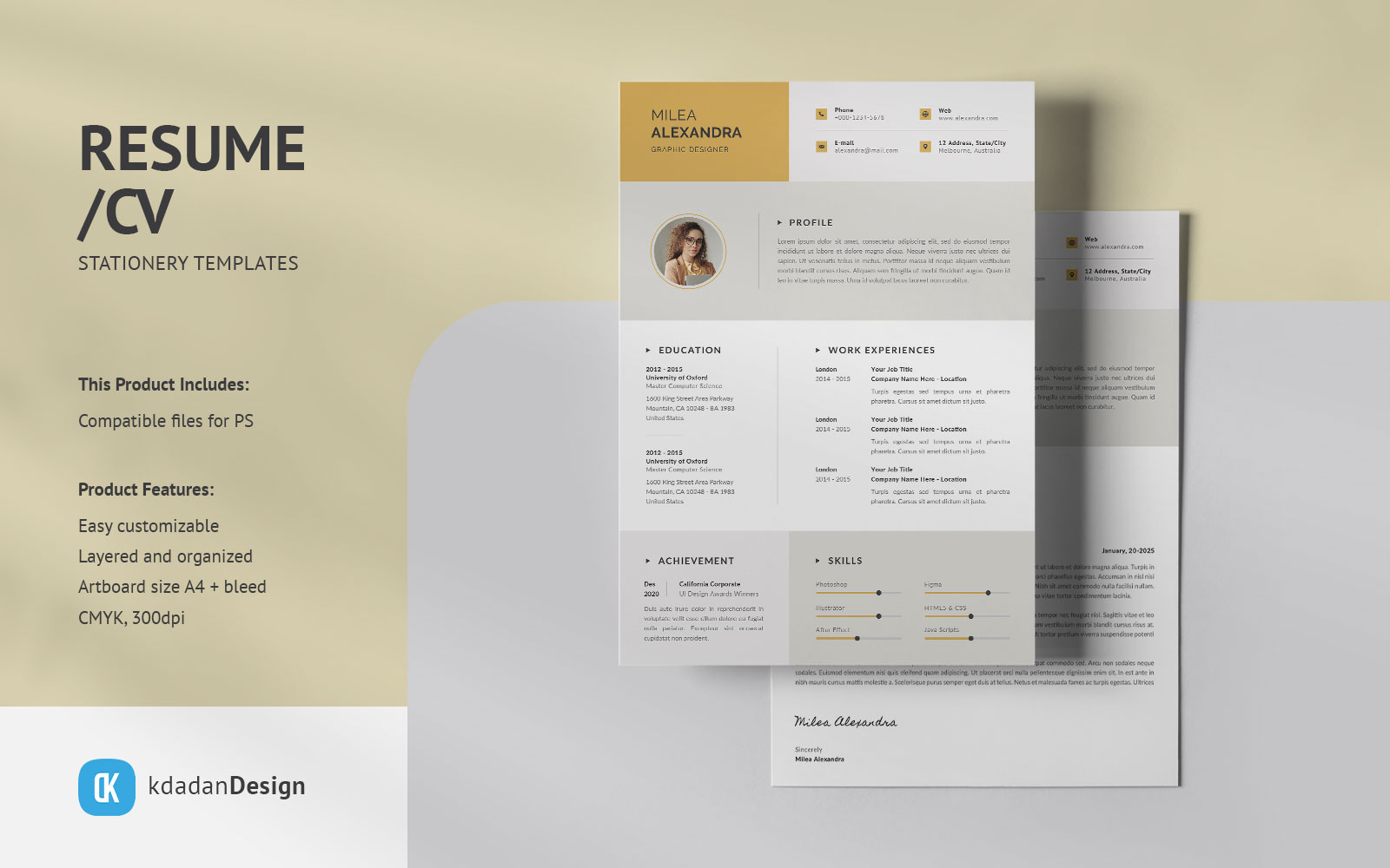 Resume Templates